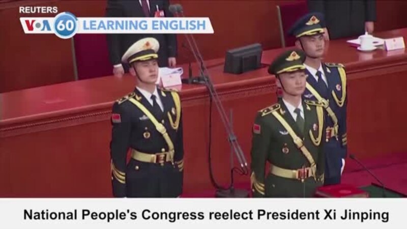 VOA60: March 10, 2023