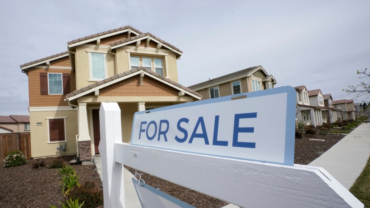 Home Price Key Reason Some Voters Frustrated by US Economy