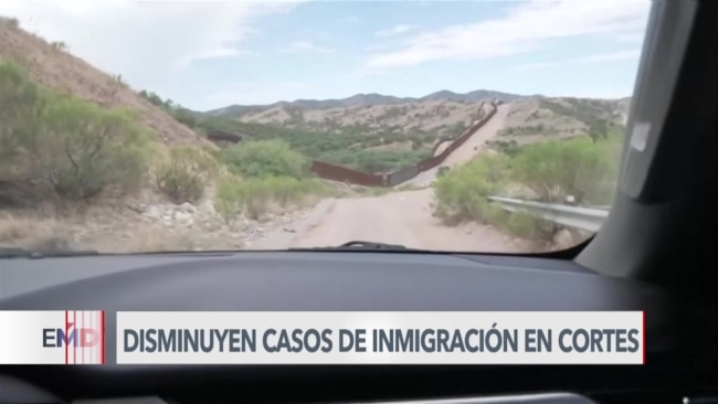 Disminuyen en EEUU los casos de inmigración, según informe