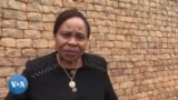 Amai Monica Mutsvangwa Vokurudzira Kubatana Pakuvigwa kweGamba reNyika VaChris Mushowe kuHeroes Acre