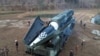 Phi đạn siêu thanh tầm xa dùng nhiên liệu rắn của Triều Tiên. (ảnh chụp ngày 2/4/2024).