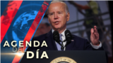 Agenda: Los presidentes Joe Biden y Yoon Suk-yeol acuerdan que Corea del Sur no continuará con su programa de armas nucleares.