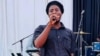 Musician -Patrick Joel Welcome Manyabi Mpofu