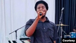 Musician -Patrick Joel Welcome Manyabi Mpofu