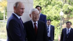 Việt Nam: Chuyến thăm của ông Putin gửi thông điệp ‘tôn trọng lẫn nhau’ và đường lối đối ngoại độc lập | VOA 