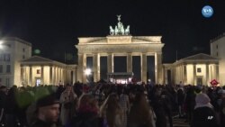 Depremde Hayatını Kaybedenler Berlin’de Anıldı 