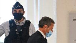 Fransi Jamana kuntigi kôrô Nicolas SARKOZY na bé san 68 là, niangila bi arabadon ni San 3 Kaso yé.