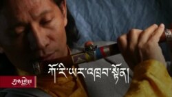 ཀོ་རི་ཡའི་ནང་པའི་དགོན་པར་འཁྲབ་སྟོན་གནང་བ། 