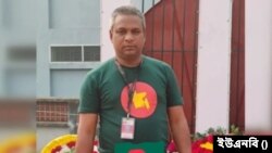 সাংবাদিক গোলাম রব্বানী।