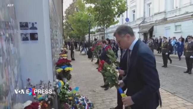 Mỹ quyết tâm hỗ trợ Ukraine, bất chấp xáo trộn ngân sách