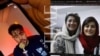  نیلوفر حامدی، الهه محمدی و شروین حاجی‌پور در فهرست شخصیت‌های تاثیرگذار مجله تایم