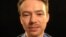 Swedish EU diplomat Johan Floderus is seen in this family handout of a screengrab taken during a video call from Evin prison in Tehran, Aug. 7, 2023. (AFP Photo/Handout)