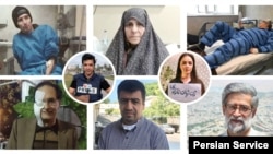 بیمارسازی زندانیان سیاسی توسط جمهوری اسلامی