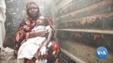 Refugiados sudaneses no Chade preocupados com o seu futuro 
