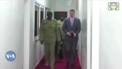Amerique finitigiw Niger bena bo septembre kalo camance la 