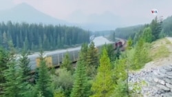 Recorrido por el Parque Nacional Banff, una joya natural candiense