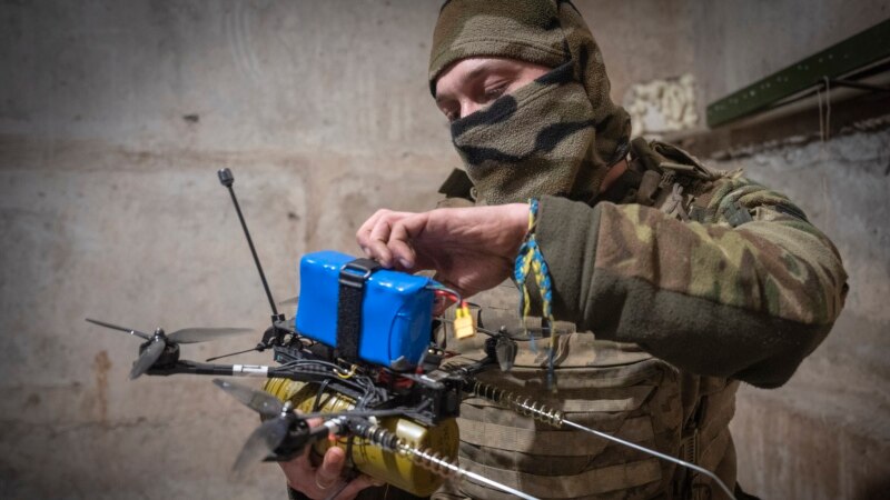 Instruktur Militer Prancis di Ukraina “Target yang Sah” untuk Serangan Rusia 