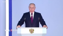 Putin nói nước Nga có quyền hùng mạnh