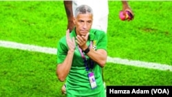 Chris Hughton kocin Ghana Black Stars da aka kora