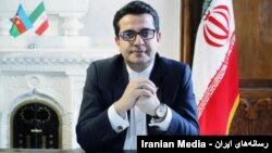 عباس موسوی، سفیر جمهوری اسلامی ایران در جمهوری آذربایجان 
