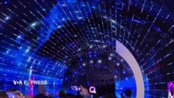 Trải nghiệm thế giới điện tử tại CES 2024