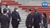 Xi Jimping ayambi Tshisekedi na Beijing