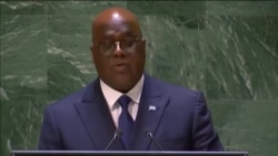 Lisikulu lya Tshisekedi na Likita linene lya ONU lya mbala 78