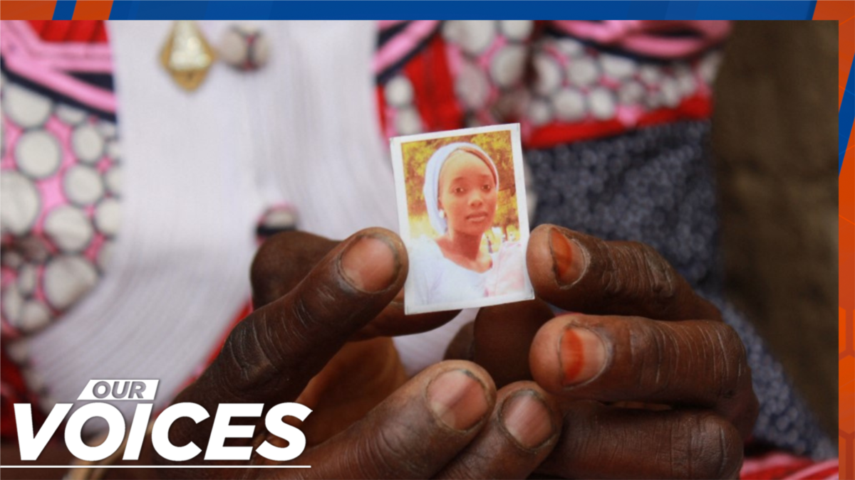 Our Voices 520: Chibok Girls: Bring Back Our Girls To What?