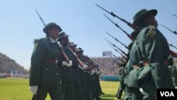 Zimbabwe Defence Forces Day