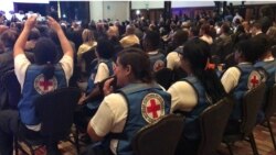 Surgen reacciones por la intervención de la Cruz Roja en Venezuela