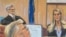 Hope Hicks, exasesora del expresidente Donald Trump, testifica en el juicio que se le sigue en Nueva York el 3 de mayo de 2024.