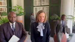 New US Ambassador to Zimbabwe on Democracy. Drought Relief Aid And Attempted Trump Assassination