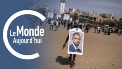 Le Monde Aujourd’hui : la présidentielle sénégalaise