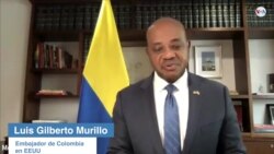 Embajador de Colombia en EEUU habla sobre el fin del Título 42