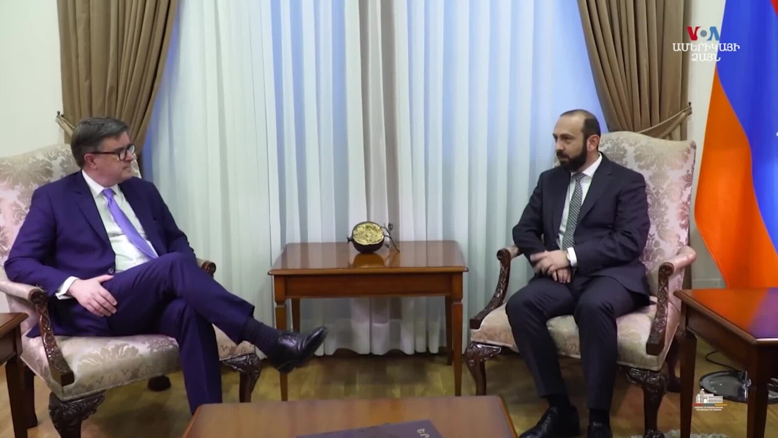 ԱՄՆ-Հայաստան ռազմավարական երկխոսությունը կփոխարինվի ռազմավարական գործընկերության հանձնաժողովով, որը կտանի ավելի խորը համագործակցության