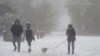 Snowstorms Flank US, with Northeast, California Digging Out