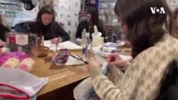 刺绣在美国年轻一代大受欢迎