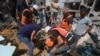 Gaza hospital says 20 killed in Israeli strike on Nuseirat