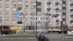 Türkiye’de halk Gazze ve İsrail’deki olaylar hakkında ne düşünüyor?