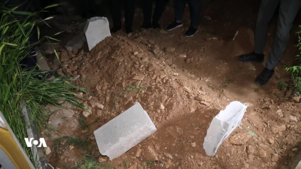  قائیمقامی قەزای ماوەت باس لە کوژرانی گەنجێک بە ناوی محەمەد حاجی سەعید دەکات بەهۆی هێرشی فڕۆکەوە