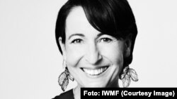 Elisa Lis Munjoz – izvršna direktorka Međunarodne ženske fondacije za medije (Foto: IWMF)