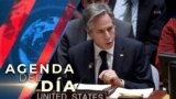 AGENDA Secretario de Defensa y secretario de Estado defenderán que Estados Unidos debe enviar ayuda de inmediato a Israel y Ucrania.