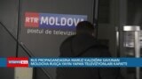 Moldova Rusça Yayın Yapan Televizyonları Kapattı