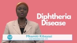 Diphtheria ni nini na matibabu yake ni yapi?