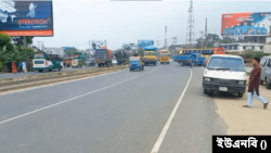 ঢাকা-চট্টগ্রাম মহাসড়কে বেড়েছে যানবাহনের সংখ্যা।