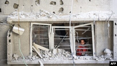 After dropping key demand, Hamas clears way for possible cease 