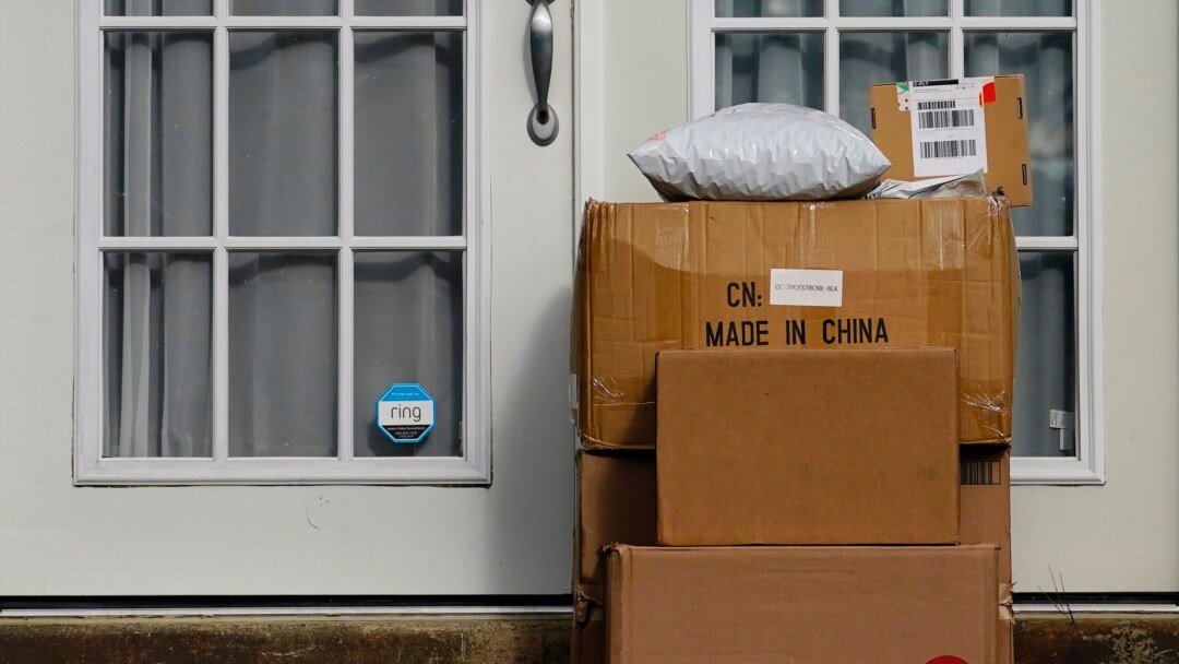 Packages From China Are Surging Into US; Some Say $800 Duty