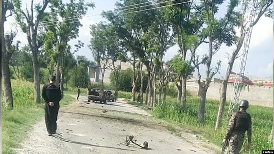 په سمدستي ډول د حملې د ذمه وارۍ په اړه څه نه دي وېل شوي چې ایا چا منلې او که نا؟