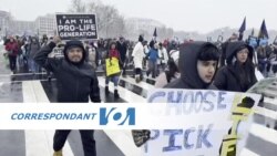 Correspondant VOA : l'avortement au cœur de la campagne présidentielle