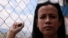 Silvana Aguirre es líder y referente en comunidades de Petare, Venezuela, donde la violencia intrafamiliar preocupa.
